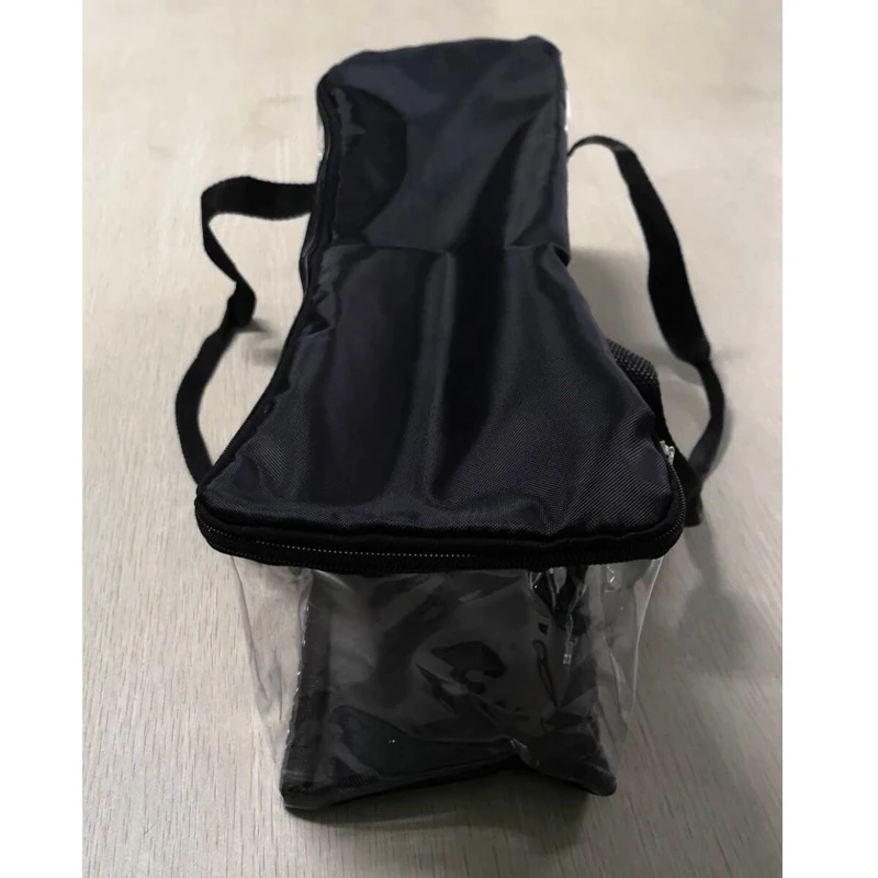 Media Storage Bags DVD Disc CD Carry Case Holder Album Organizer Multifunctional Nylon Storage Pouches