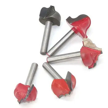 

Lace Knife Open End Carving Bit 3D Woodworking Insert Router Bit Cnc Wood Cutter