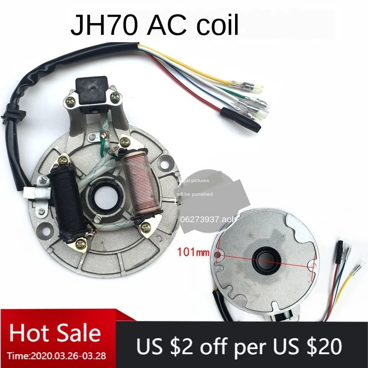 ssr 110 stator