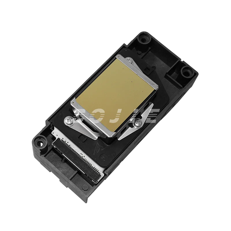 F1860010 золотой цвет эко растворитель разблокирован для epson dx5 печатающая головка