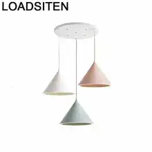 

European Deco Chambre Fille Lustre E Pendente Para Sala Jantar Lampara De Techo Colgante Moderna Luminaire Suspendu Hanging Lamp