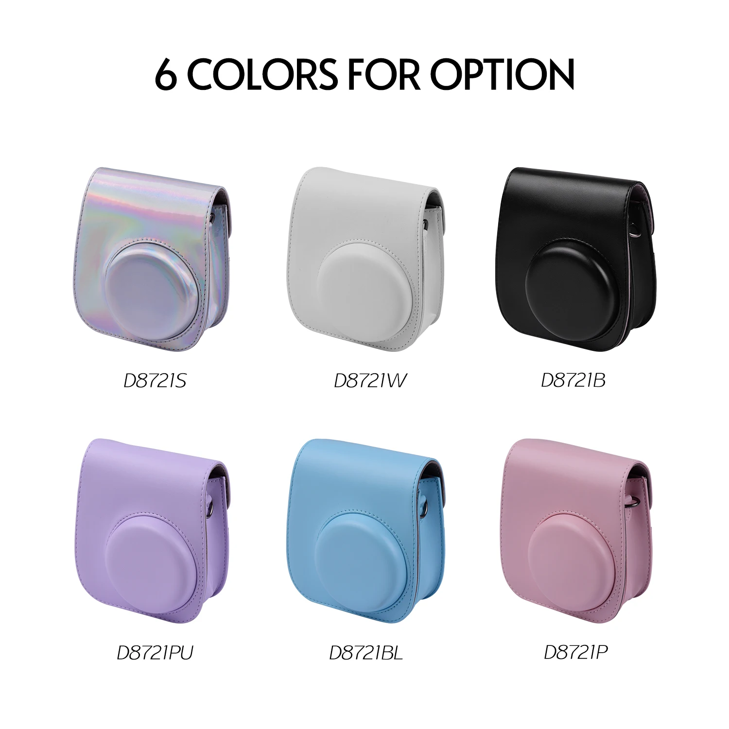 Комплект моментальной камеры для Fujifilm Instax Mini 11 с