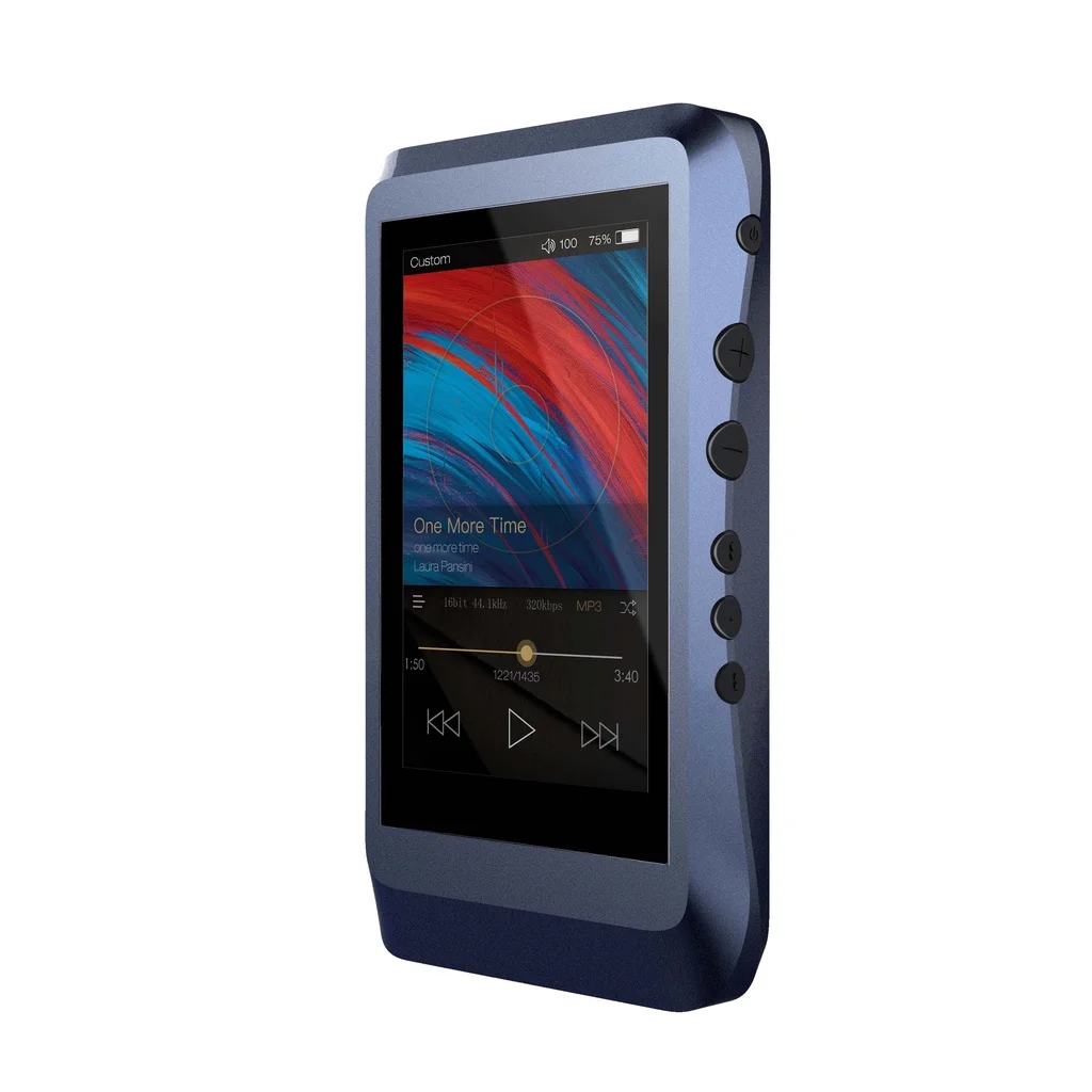 IBasso DX120 HIFI без потерь AK4495 DAC музыкальный плеер fever MP3 посылка | Электроника