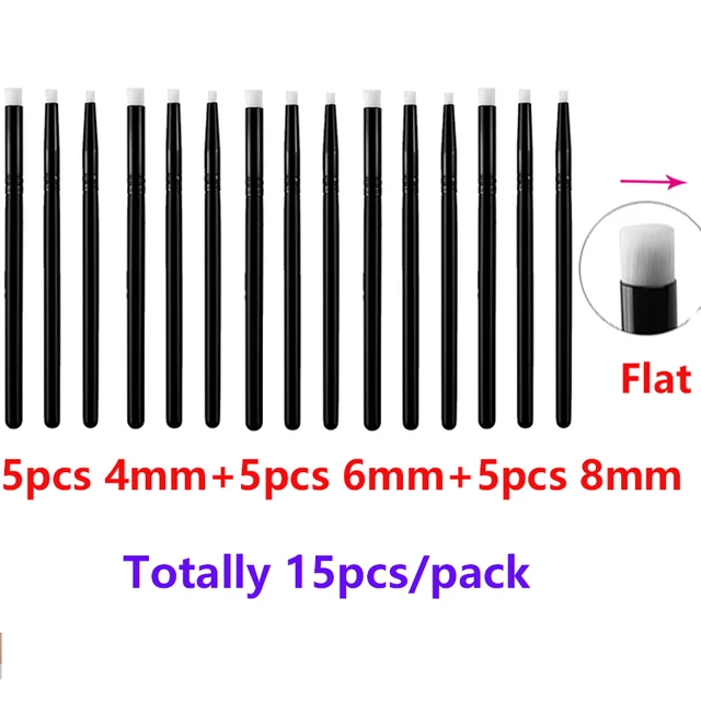 15pcs 4mm 6mm 8 mm