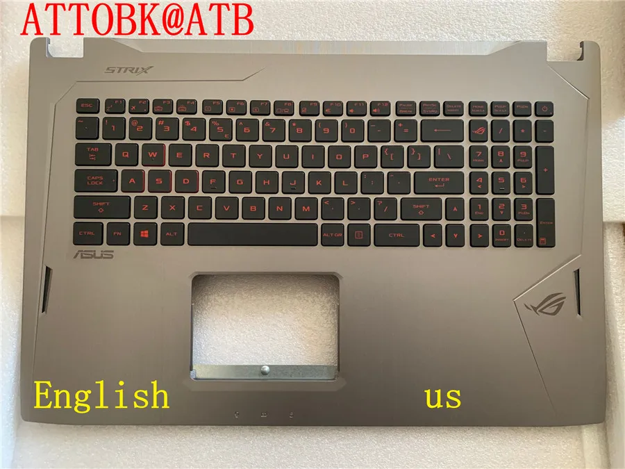 para asus gl702vm gl702vt gl702vs gl702vk gl702vy gl702zc gl702mk backlight