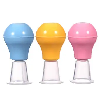 

1pc Nipple Correction Device Nipple Tool Flat Nipple Tool Nipple Rectifier for Postpartum Recovery Baby Feeding Random color