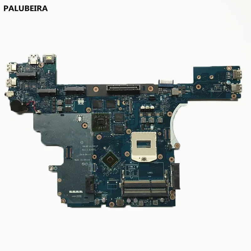 PALUBEIRA для ноутбука DELL Latitude E6540 материнская плата LA-9411P CN-0VWNW8 0VWNW8 VWNW8 с 8 видео памяти протестирована работы