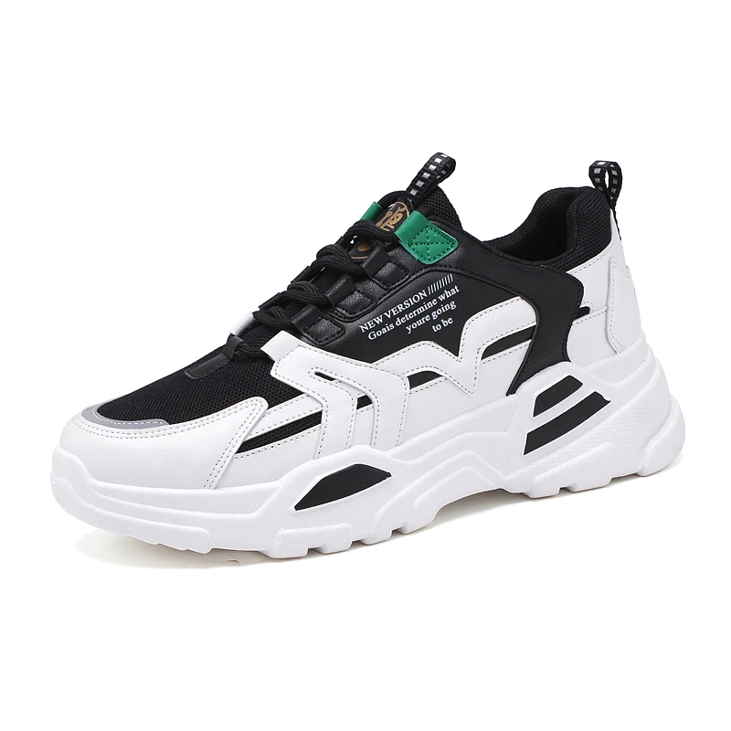 New Running Shoes for Men and Women Balenciaca Shoes Breathable Lightweight Sports Shoes Fashion Lovers Shoes Zapatos De Mujer - Цвет: Back-C11