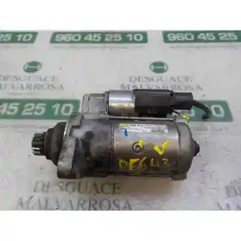 

STARTER MOTOR SEAT LEON (1P1) 1.6 TDI 02Z911024A 1 PINS [16790770]