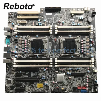 

For Lenovo ThinkStation P910 P900 Workstation Motherboard C612 X99 FRU 00FC930 R2 PCH Scorpius v1.0 MB 100% Tested Fast Ship
