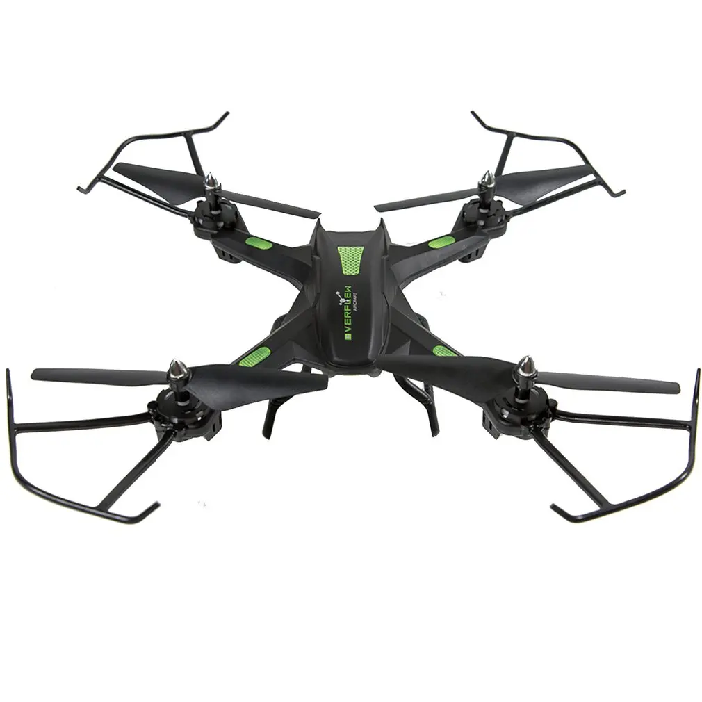 black S5HW умный Радиоуправляемый Дрон летательный аппарат БПЛА с Wifi FPV 720P HD камера в реальном времени RC самолет удержание высоты 3D переворачивает Безголовый режим - Цвет: black