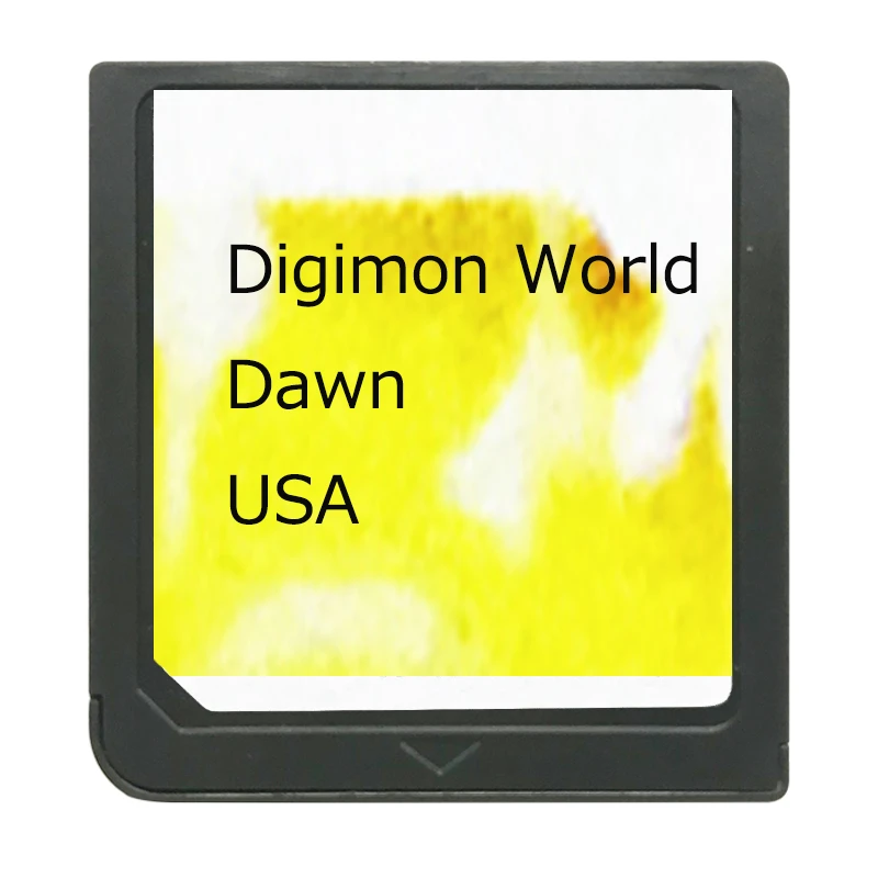 Digimon World Dawn Ds Ds 3ds 2ds Console Game Card Video Game Cartridge Usa Version English Language Memory Cards Aliexpress Digimon World Dawn Ds Ds 3ds 2ds Console Game Card Video Game Cartridge Usa Version English Language Memory Cards Aliexpress