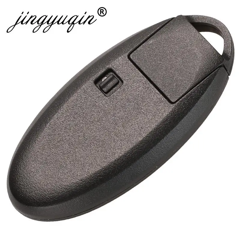 Jingyuqin-S180144102-2BTN-433-92MHz-4A-pcf7953M-chiave-a-distanza-per-auto-per-NISSAN-x-trail.jpg Keyforkess S180144102 2BTN 433.92MHz 4A pcf7953M chiave a distanza per auto per NISSAN x-trail Qashqai Pulsar 2014-2017 Smart Keyless Entry - Jingyuqin S180144102 2BTN 433 92MHz 4A pcf7953M chiave a distanza per auto per NISSAN x trail