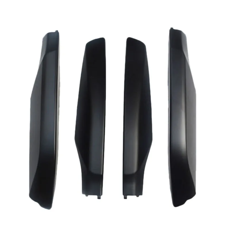Roof Rack Rail End Cover 4Pcs Shell Cap Replacement for Toyota Land Cruiser Prado Fj120 2003 - 2007 2008 2009 C | Автомобили и