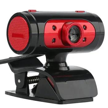 

A7260B Computer Microphone Video Webcam PC Webcam Camera Video Desktops Teaching computer video Webcam FOR Laptop