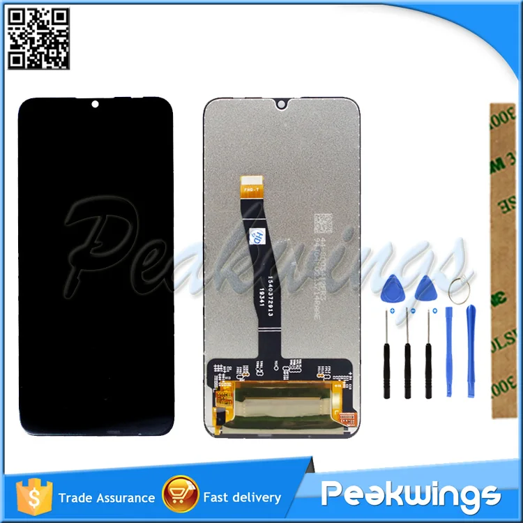 

LCD For Huawei P Smart 2019 LCD Display Screen With Touch Sensor Assembly For Huawei P Smart 2019 Display
