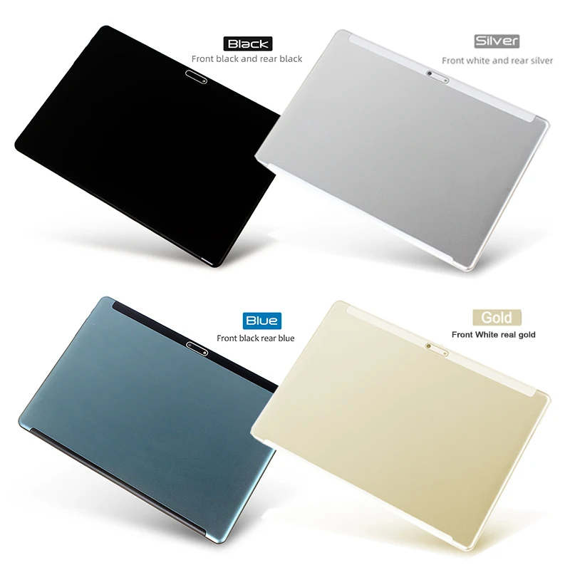New Version Free Shipping Super 2.5D Tempered Glass 10 inch tablet PC Android 9.0 Wifi GPS tablette android Планшеты+Free Gifts