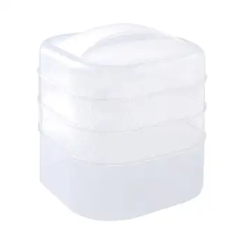 

1 Set Heat Preservation Food Cover Thermal Insulation Dish Cover Thickening Food Cover Dustproof Food Protector