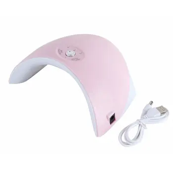 

USB Phototherapy Machine LED UV Lamp Nail Polish Gel Acrylic Curing Light Nail Art Machine Equipment