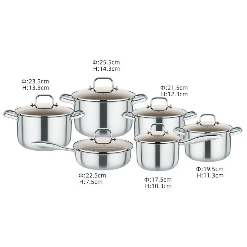 6Pcs