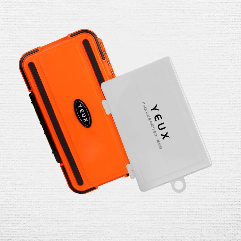 Набор рыболовных крючков Xiaomi набор аксессуаров для рыбалки бобы Спиннеры