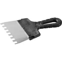 Шпатель ЗУБР "МАСТЕР" ФАСАДНЫЙ 10078-15-10