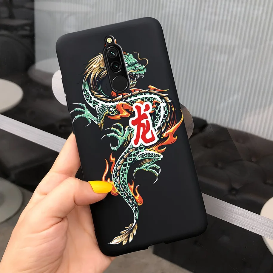 Astronaut Design Cute Soft Silicone Phone Case - Stylish Back Cover
