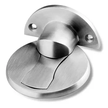 

Stainless Steel Suction Household Strong Magnetic Anti-Collision Door Suction Bedroom Mute Free Punch Door Suction
