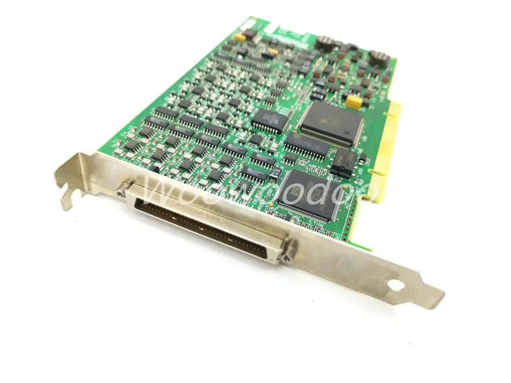 PCI-6704 карта данных PCI DAQ