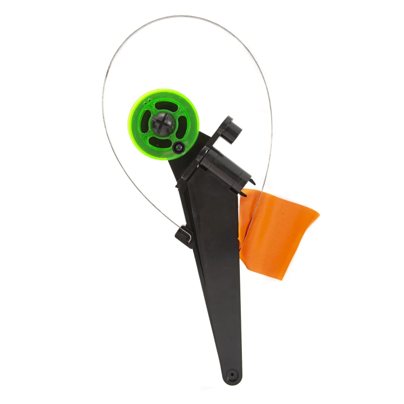 Удочка тренога зимняя удочка треугольная опора ледяная рыбалка флаг зимний