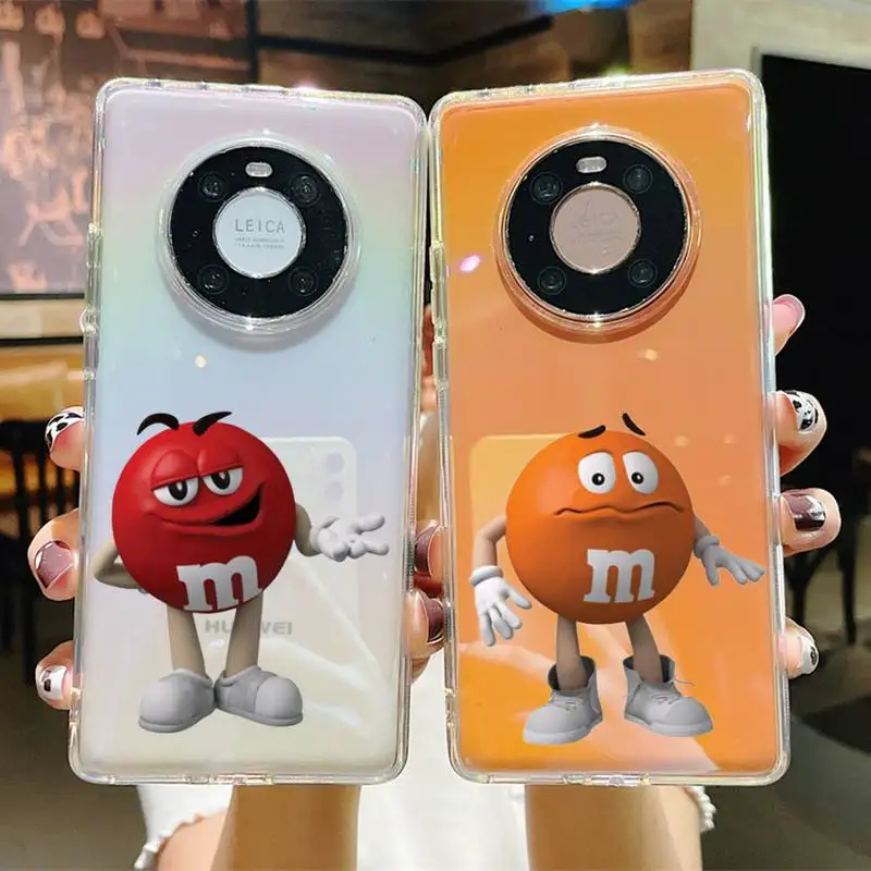 Чехол M &amp Ms шоколадный для телефона Huawei P 20 30 40 pro lite Psmart2019 Honor 8 10 Y5 6 2019 Nova3E |
