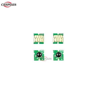 

CISSPLAZA 2x T04E1-T04E4 04e T04e one time Chip compatible For epson XP2101 XP4101 WF2831 WF2851 PRINTER