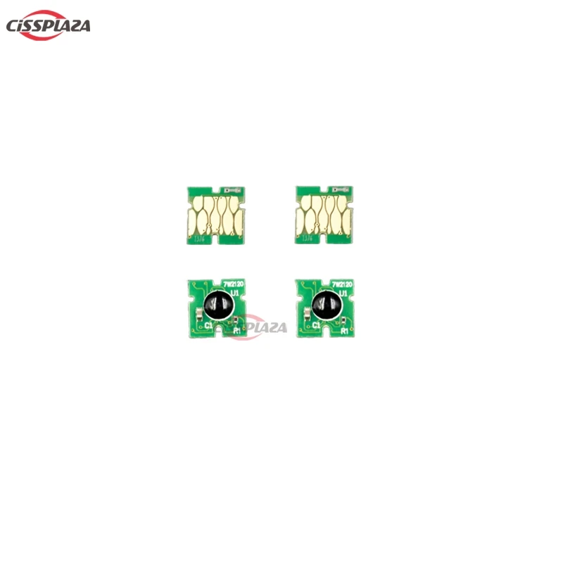 Cisne cartucho de tinta T2061 T2064 T206 206XL, 5 Juegos, chip de una sola  vez, compatible con impresora Epson XP 2101 XP2101|Chip de cartucho| -  AliExpress