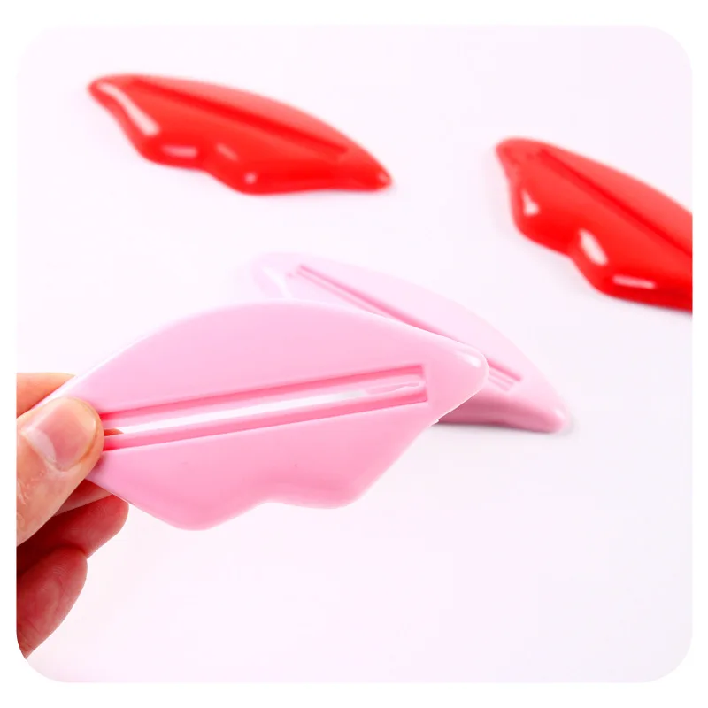 Hot New Toothpaste Squeezers Toothpaste Tube Squeezer Useful Toothpaste Rolling Holder For Home Bathroom