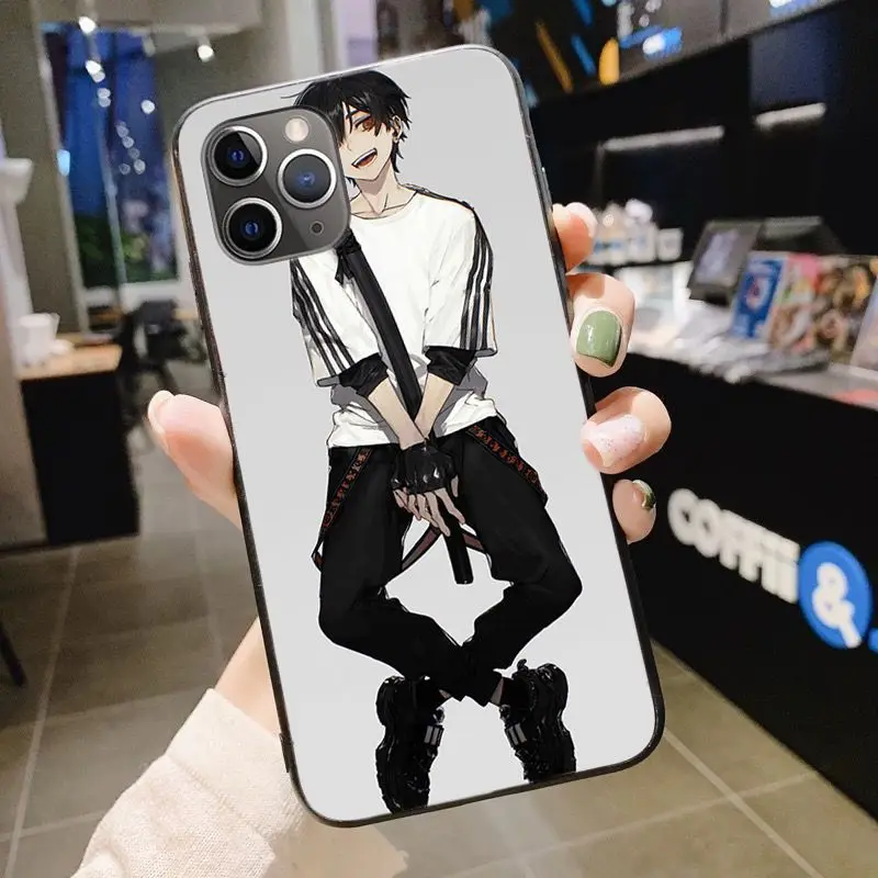 Anime guys