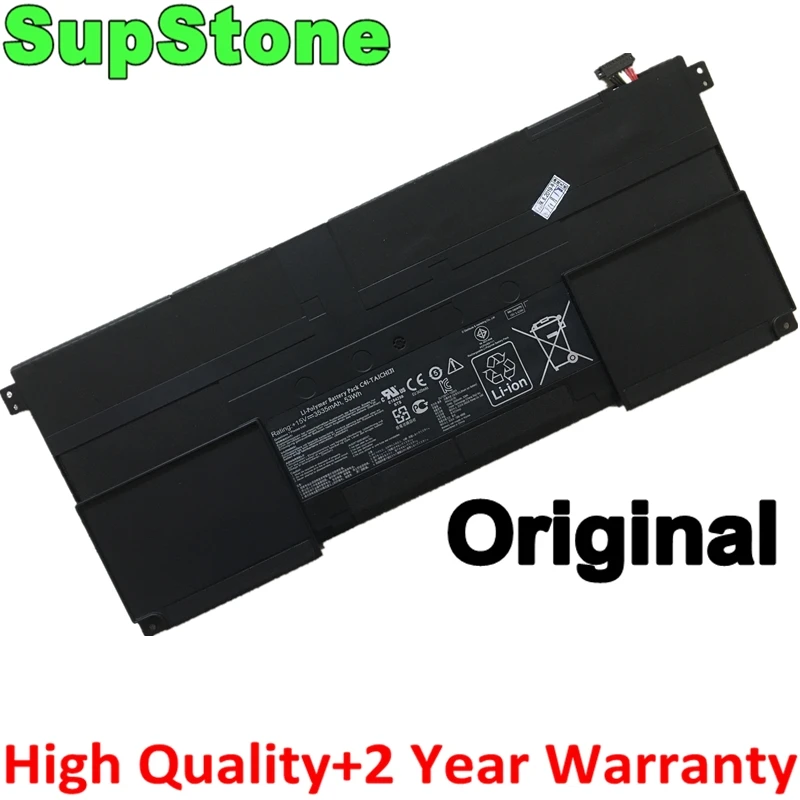SupStone C41-Taichi31 Аккумулятор для ноутбука Asus Ultrabook TAICHI31 TAICHI 31 Taichi 31-CX003H Новая батарея