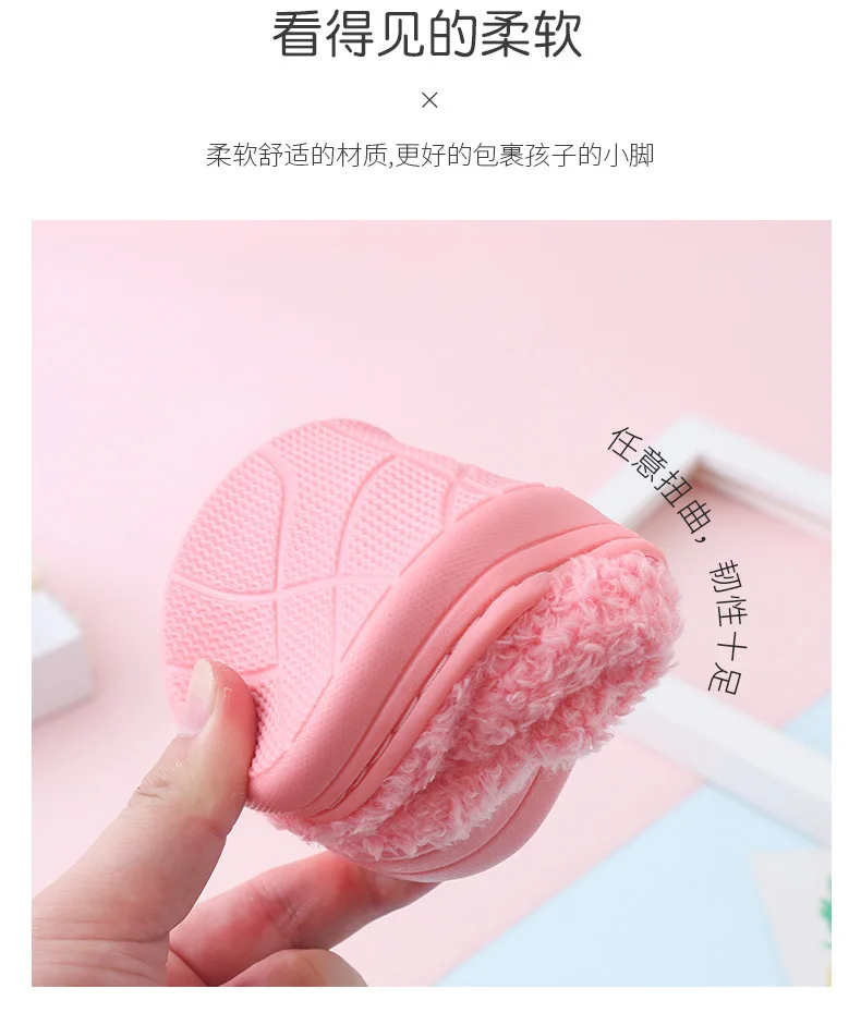 Family smiley face slippers kids smiley face slippers comfortable indoor women kid men slippers winter bedroom shoes
