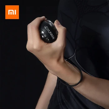 

Xiaomi Mijia YunMai Powerball Carpal Training Apparatus Power Wrist Ball Trainer LED Gyro Ball Essential Spinner Antistress Toy