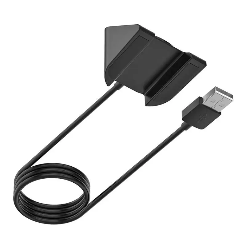 Usb зарядка Док-станция держатель кабель Кронштейн для Fossil Gen 4/Gen 5/Emporio Армани классические цвета и простой прочный дизайн