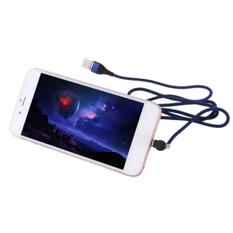 USB 3,1 type C кабель передачи данных для быстрой зарядки Держатель подставка крепление для смартфона планшета 95AF