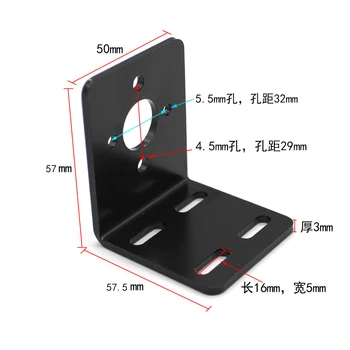 

895 Motor Fixed Bracket Holder High speed Electric DC 12 V Volt 6V 24V mini Motors Mount Metal Holders DC12V