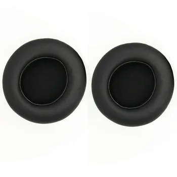 

High Elasticity Replacement Protein Leather Ear Pads Cushion for Razer Kraken Pro Earpads