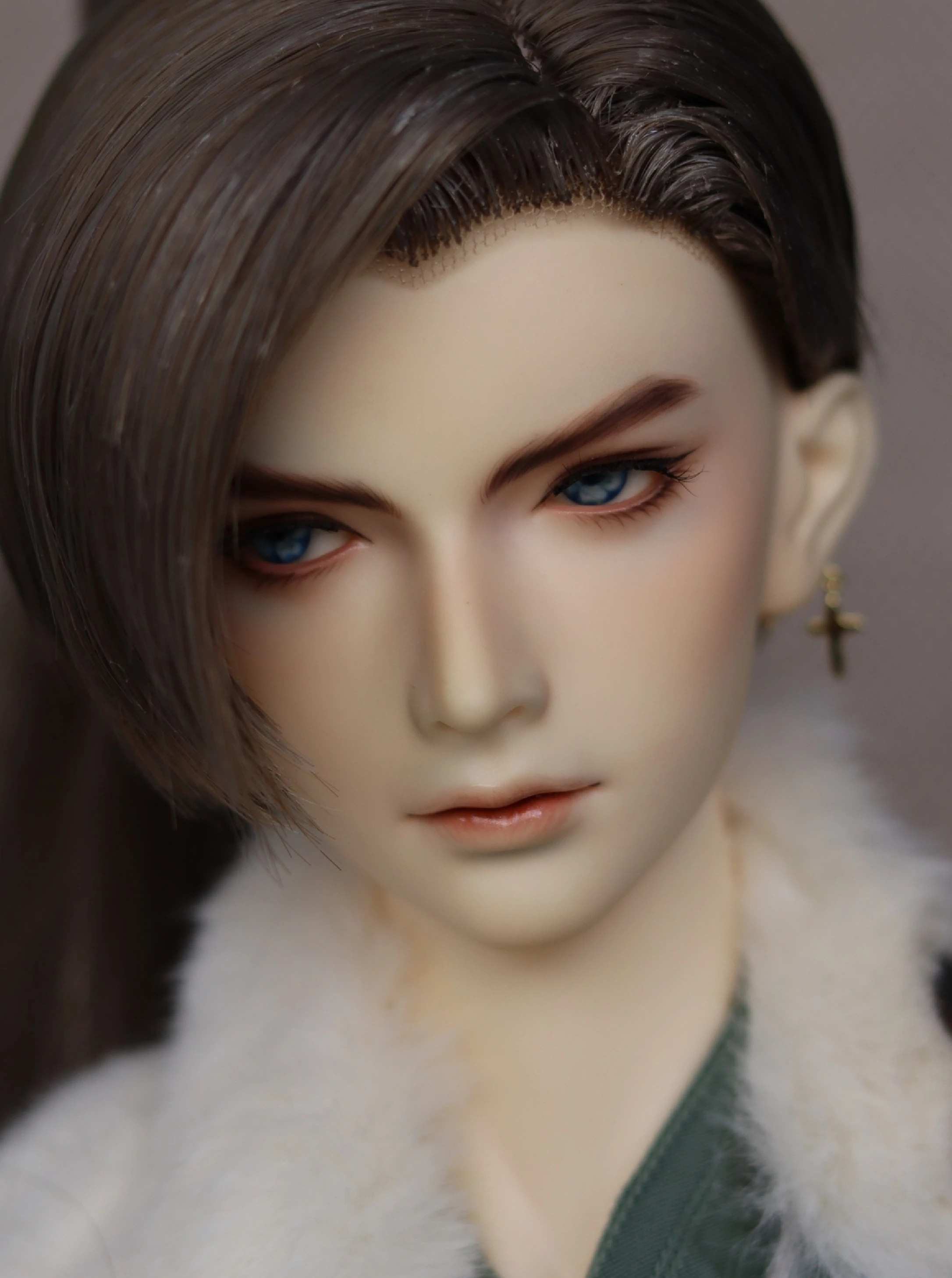 BJD кукла мальчик принц миньян красивый человек 1/3 Размер BJD зона высокое качество смолы игрушки подарок на день рождения Рождественский подарок