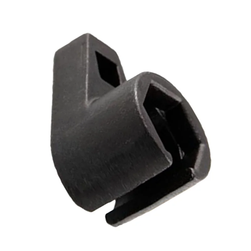 

New Black 3/8" O2 Oxygen Sensor Offset Socket Vacuum Removal Flare Nut Wrench Tool Oxygen Sensor Socket Computer-controlled
