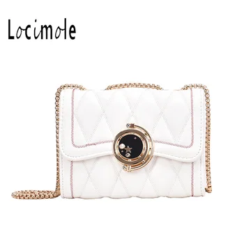 

XXXXX Small Women Bags Diamond Lattice Crossbody Bag Chain Shoulder Messenger Bags Ladies Fashion bolsa feminina BIW376 PM49