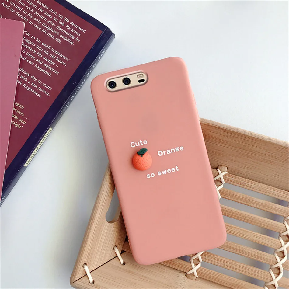Милый матовый 3D чехол с фруктами для Xiao mi Red mi Note 7 8 Pro, задняя крышка для Xiaomi mi 9 CC9 CC9e банан персик авокадо, мягкие чехлы из ТПУ