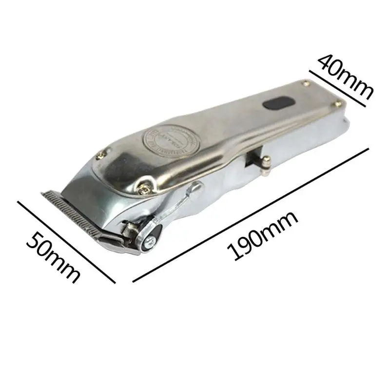 220-240V Перезаряжаемые электромашинка для стрижки волос, машинка для стрижки небольших лепить Портативный Поворотная лопасть легко Управление, машинка для стрижки волос