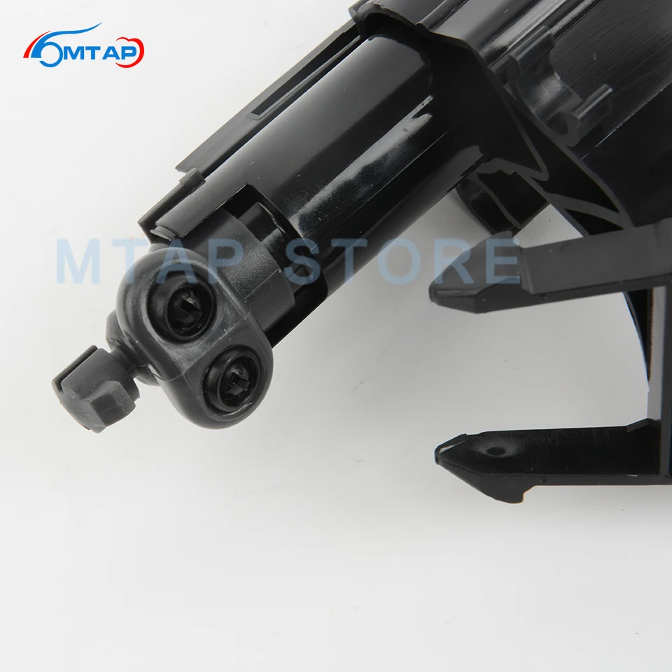 Насадка для омывателя автомобисветильник Фар Ford Focus MK3 2012 2013 2014 2015|Мойки высокого