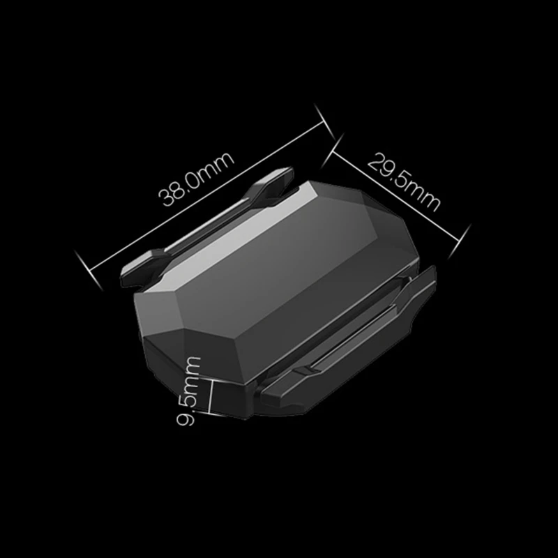 Велосипедный Датчик частоты вращения велосипеда ANT+ Bluetooth 4,0 беспроводной Велосипедный компьютер Таблица велосипедных кодов датчик скорости