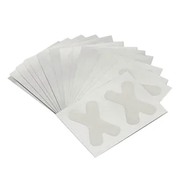 

30 PCS Nasal Lip Stickers Snore Stopper Breathable Sleeping Anti-snoring Nasal Strips Lip Sticker Lightweight Home Accessories